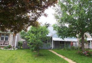 657 Chestershire Rd, Columbus OH  43204-2428 exterior