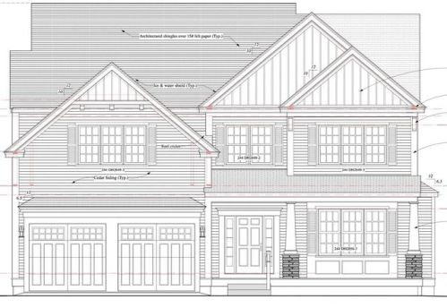 47 Spg Rd, Needham MA  02494-1617 exterior