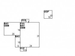 89 Faxon St, Newton MA 02458-1062 floor plan
