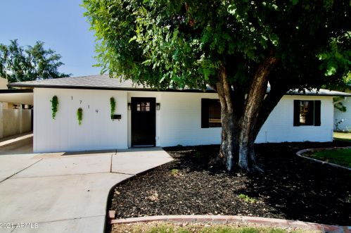 1719 Fairmount Ave, Phoenix AZ 85016-6719 exterior