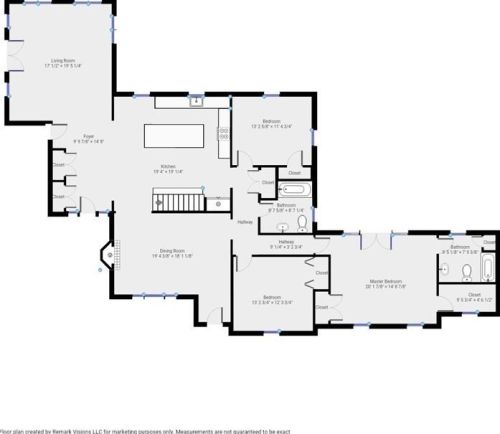 9 Independence Ln, Hingham MA exterior