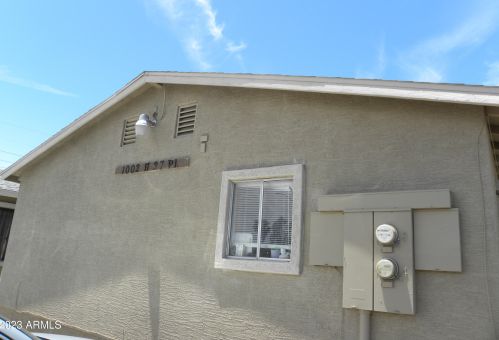 1002 27 Pl, Phoenix AZ 85008-1933 exterior