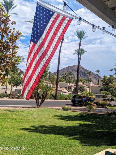 4227 Campbell Ave, Phoenix AZ  85018-3712 exterior