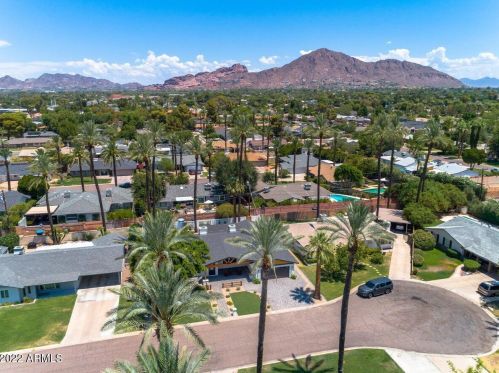 4632 Catalina Dr, Phoenix AZ  85018-6515 exterior