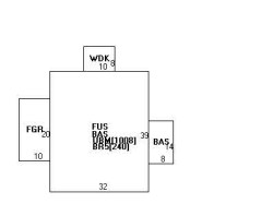 62 Davis Ave, Newton MA 02465-1924 floor plan