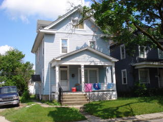 418 Warren Ave, Columbus OH  43204-3058 exterior