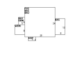 2133 Commonwealth Ave, Newton MA 02466-1912 floor plan