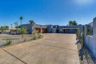 5125 86th St, Scottsdale AZ  85250-7403 exterior