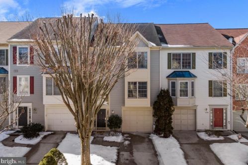 5327 Tarkington Pl, Columbia MD 21044-5407 exterior