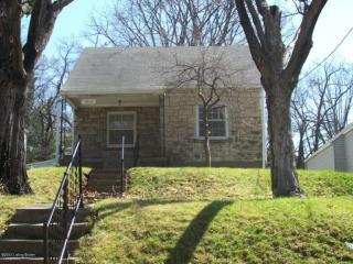 4655 Cliff Ave, Louisville, KY 40215-2418
