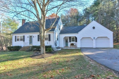 37 Needham St, Norfolk MA  02056-1648 exterior