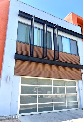 4412 27th Way, Phoenix AZ  85016-7040 exterior