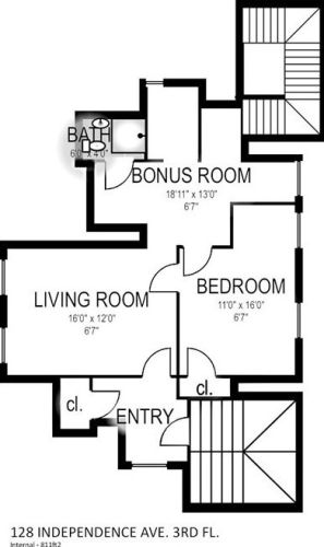 128 Independence Ave, Quincy MA 02169-7727 exterior