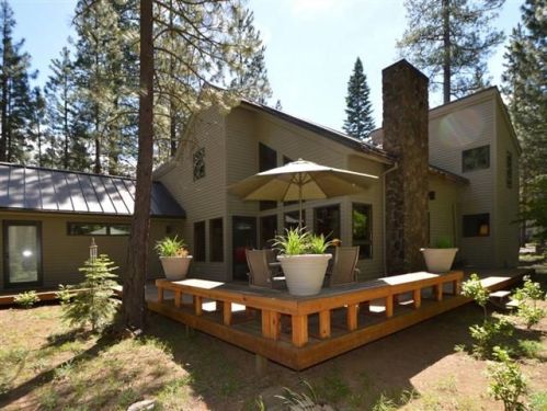 70960 Glacier Lily Ln, Black Butte Ranch OR  97759-0960 exterior