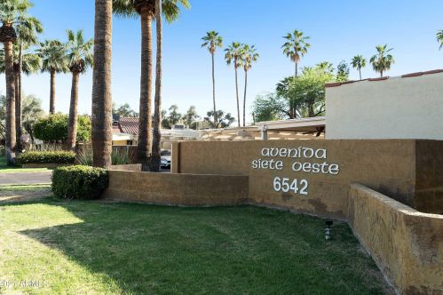 6540 7th Ave, Phoenix AZ  85013-1100 exterior