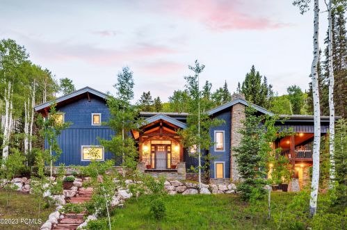 2505 Bear Holw Dr, Park City UT 84098-8524 exterior