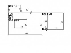 30 Mill St, Newton MA 02459-1125 floor plan