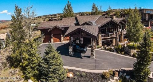 2727 Westview Trl, Park City UT 84098-6342 exterior