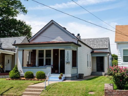 1606 Texas Ave, Louisville KY  40204-2456 exterior