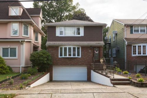 18 New Lawn Ave, Kearny NJ  07032-2207 exterior