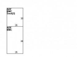 78 Winchester St, Newton MA 02461-1720 floor plan