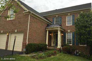 20498 Swecker Farm Pl, Dulles VA  20165-4780 exterior