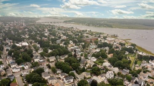 8 Lunt St, Newbury MA  01950-3117 exterior