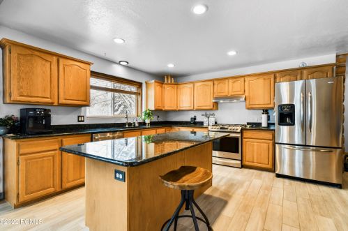 3520 Wagon Wheel Way, Park City UT 84098-5340 exterior