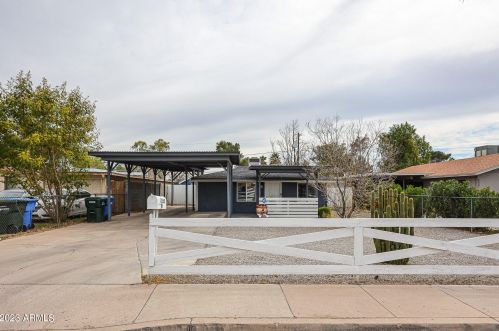 2335 28th St, Phoenix AZ  85008-2001 exterior