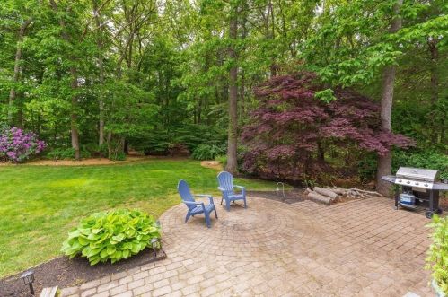 235 Grange Park, East Bridgewater MA  02324-2378 exterior