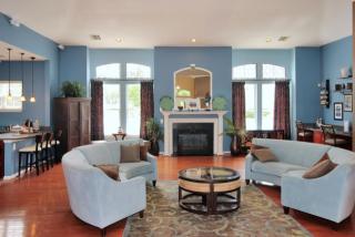 7414 Brixworth Ct, Baltimore MD  21244-5653 exterior