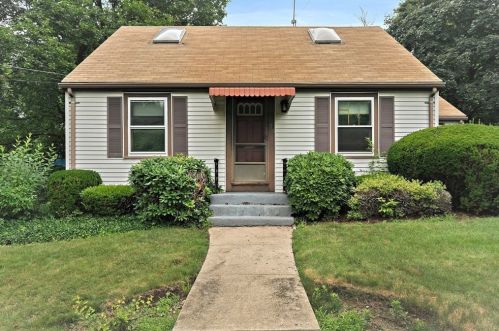 25 Soper Ave, Weymouth, MA 02188-3721