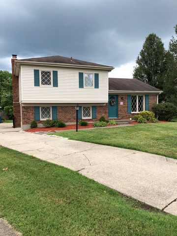 7502 Winesap Way, Louisville KY  exterior