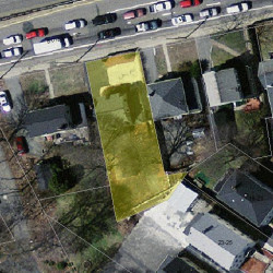 1014 Boylston St, Newton MA 02461-1316 aerial view