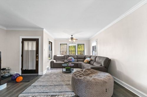 1224 Grv Ave, Forest View IL 60402-1223 exterior