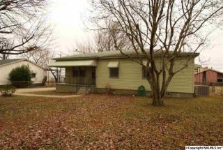 1802 Canary St, Huntsville AL  35816-1706 exterior