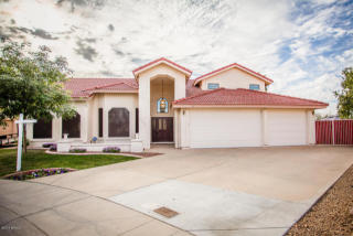 1402 Marconi Ave, Phoenix AZ  85032-4221 exterior