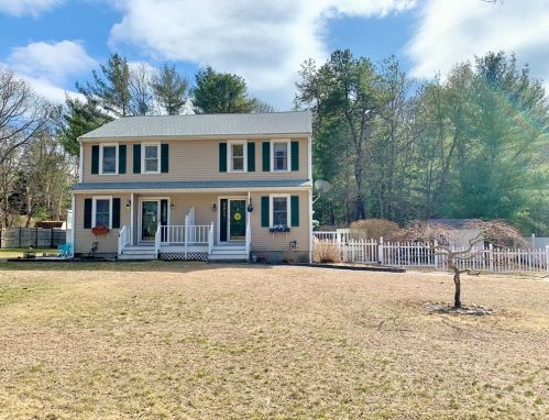 10 Craig St, Plymouth MA 02360-2193 exterior