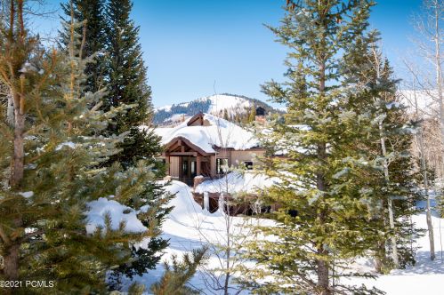 229 White Pne Cyn Rd, Park City UT 84060-6506 exterior