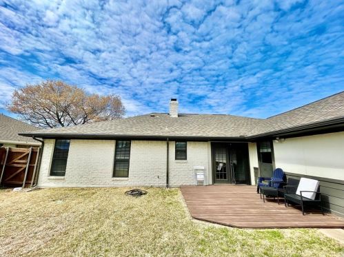 2412 Florence Dr, Plano TX  75093-3736 exterior