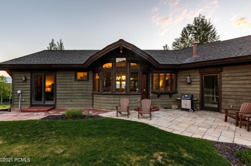 3382 Westview Trl, Park City UT 84098-6342 exterior