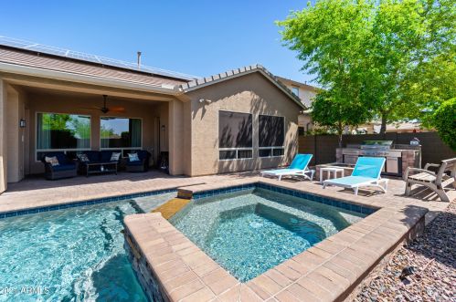 4719 Culpepper Dr, Phoenix AZ  85087-3068 exterior