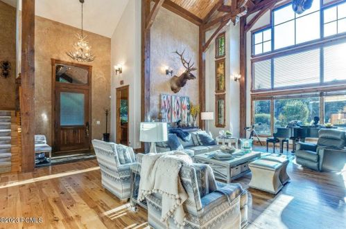 4712 Pace Dr, Park City UT 84098-6631 exterior