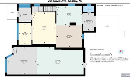 264 Davis Ave, Kearny NJ 07032-3402 exterior