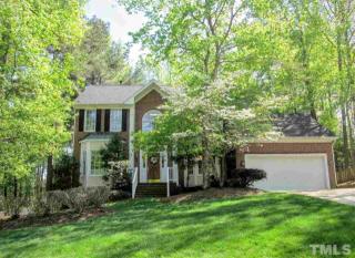 510 Braden Dr, Durham NC  27713-9549 exterior