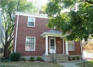 2212 Kaelin Ave, Louisville KY  40205-2664 exterior
