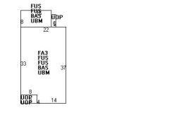 460 Watertown St, Newton MA  02460-1450 floor plan