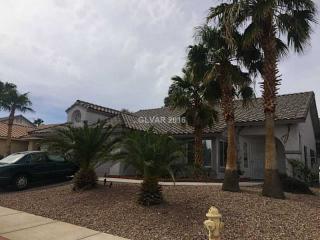 853 Rusty Anchor Way, Henderson NV  89002-5134 exterior