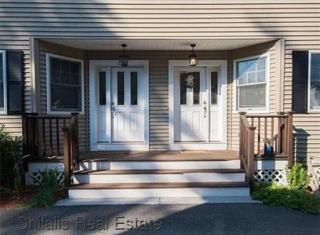 140 Howard St, Waltham MA  02451-4320 exterior