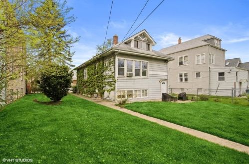 1329 Clinton Ave, Forest View IL 60402-1231 exterior